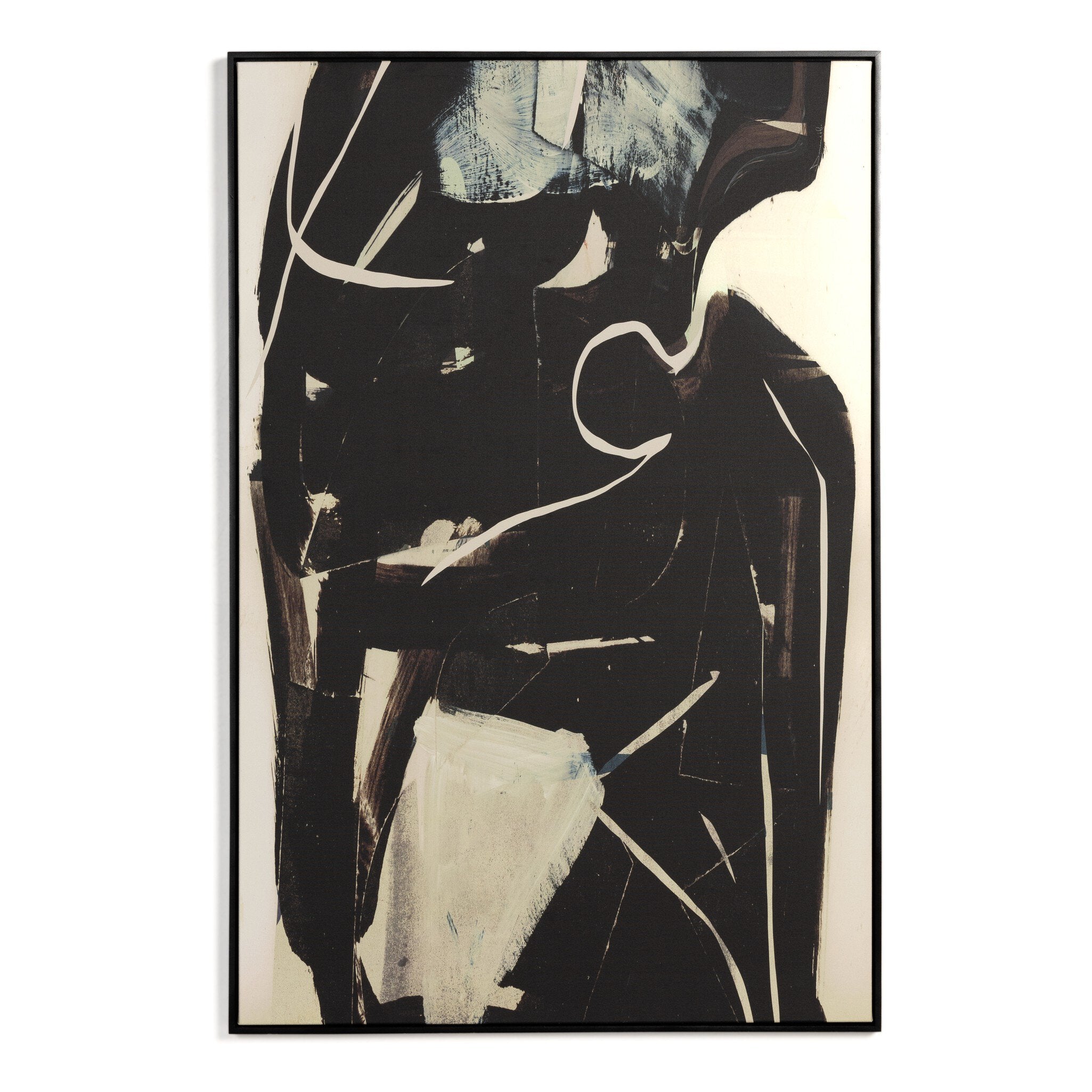 Ecelectic by Dan Hobday - Black Maple Floater