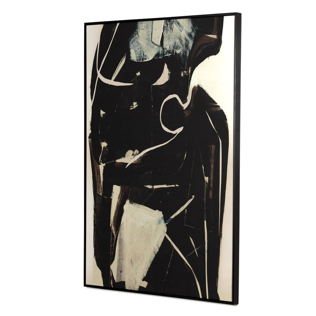 Ecelectic by Dan Hobday - Black Maple Floater