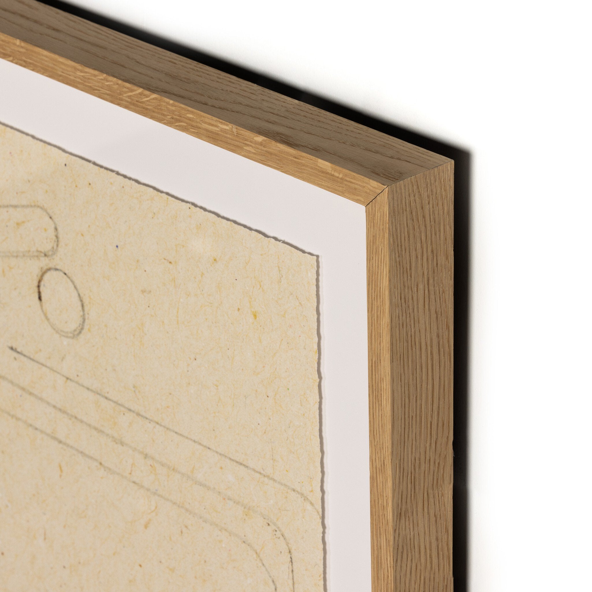 Indirect by Dan Hobday - Vertical Grain 2.5 White Oak