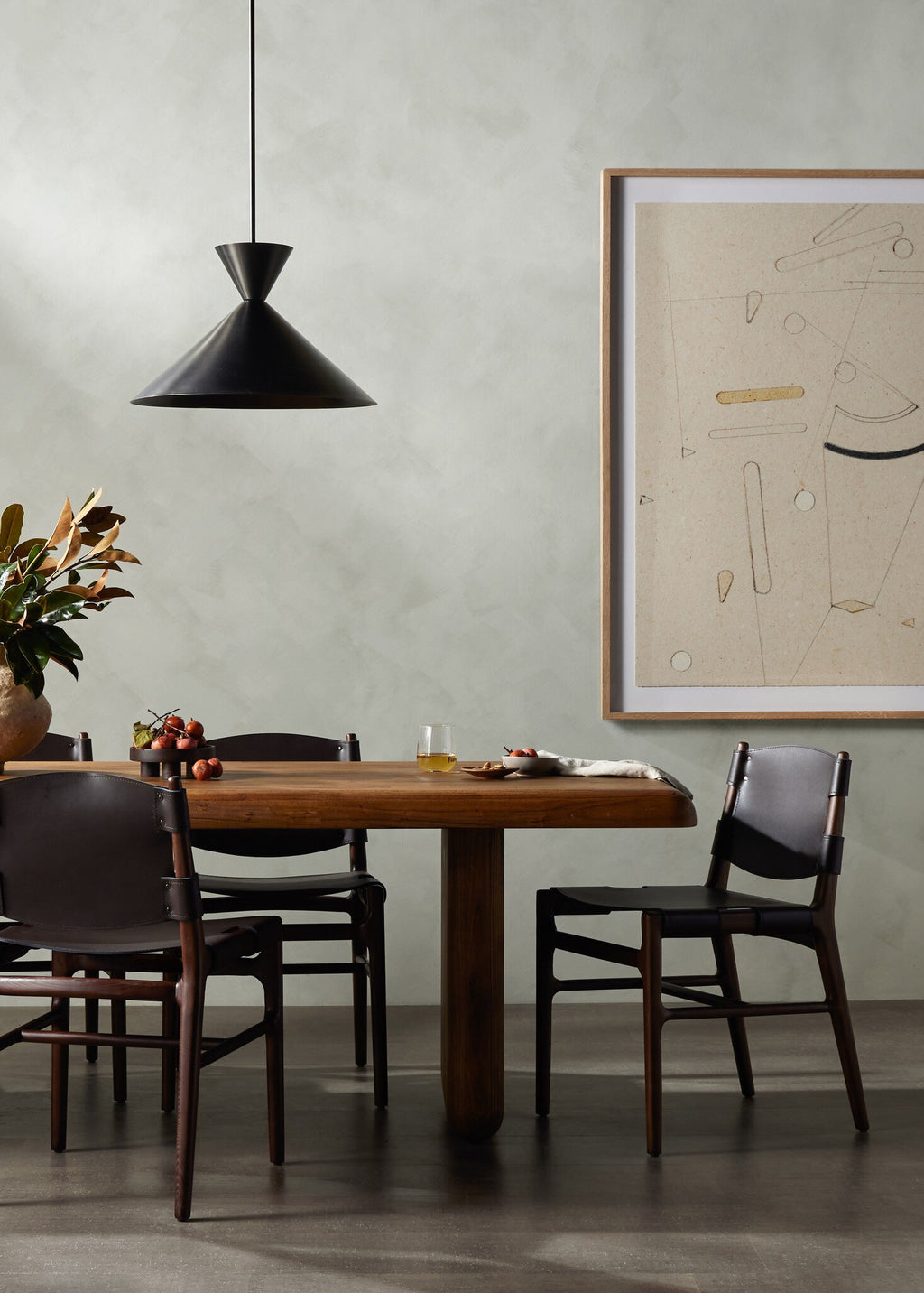 Indirect by Dan Hobday - Vertical Grain 2.5 White Oak