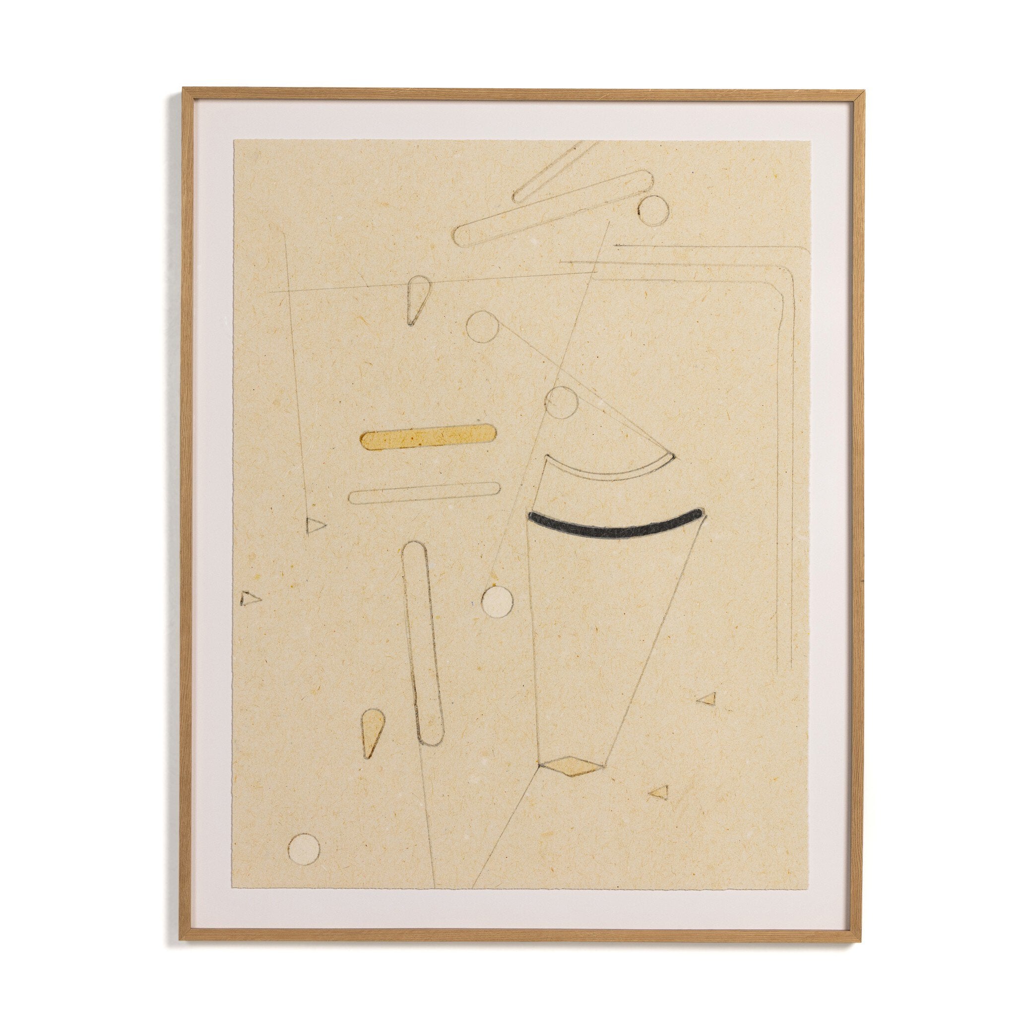 Indirect by Dan Hobday - Vertical Grain 2.5 White Oak