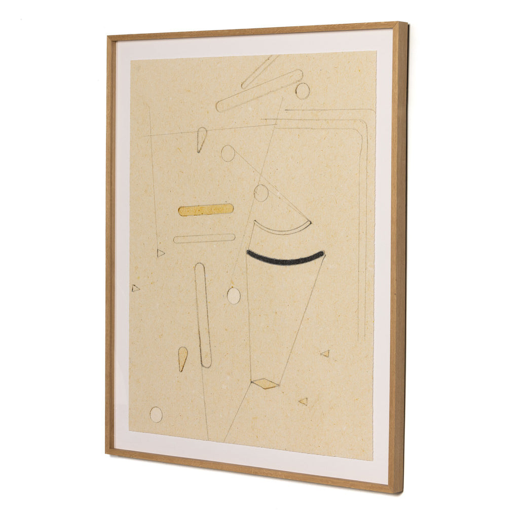 Indirect by Dan Hobday - Vertical Grain 2.5 White Oak
