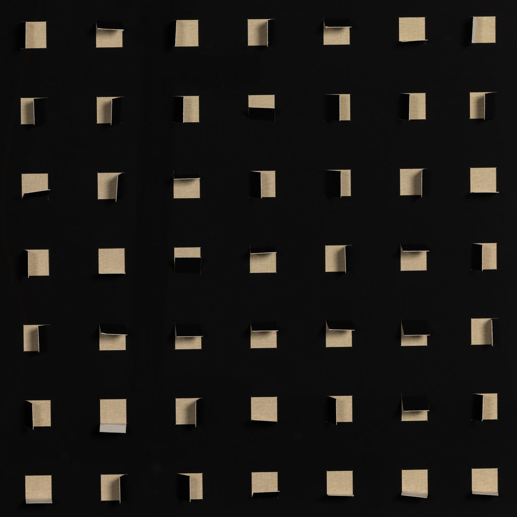 See Through Black by FH Art Studio - Vertical Grain 2.5 White Oak