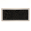 See Through Black by FH Art Studio - Vertical Grain 2.5 White Oak