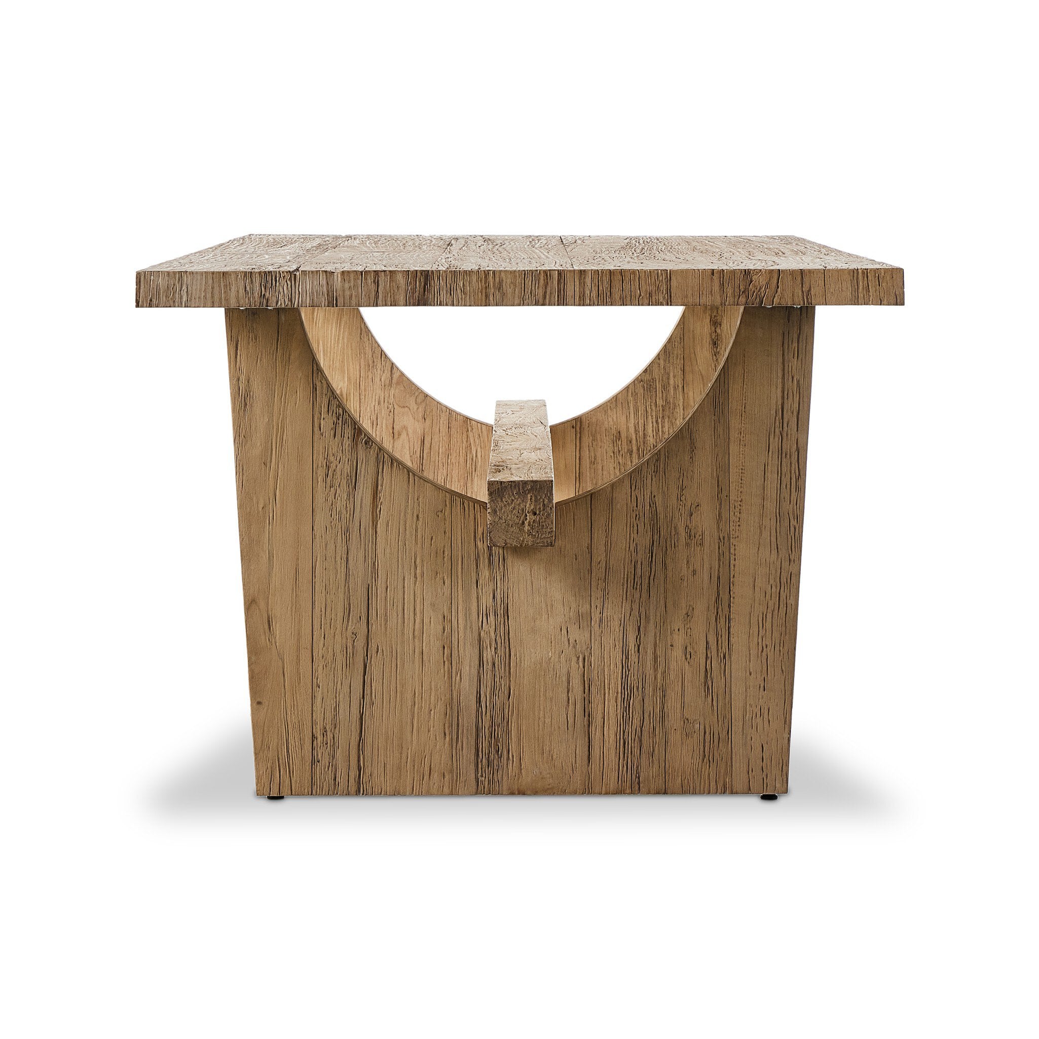 Merida Dining Table - Bleached Alder