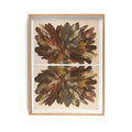 Rorschach Earth by Orfeo Quagliata - Vertical Grain 2.5 White Oak