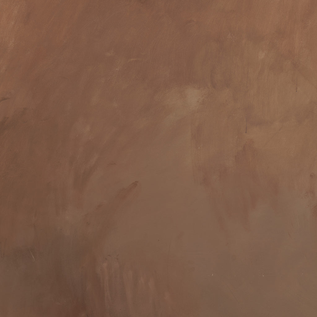 In The Quiet Earth by Melody Joy McMunn - Rustic Walnut Floater