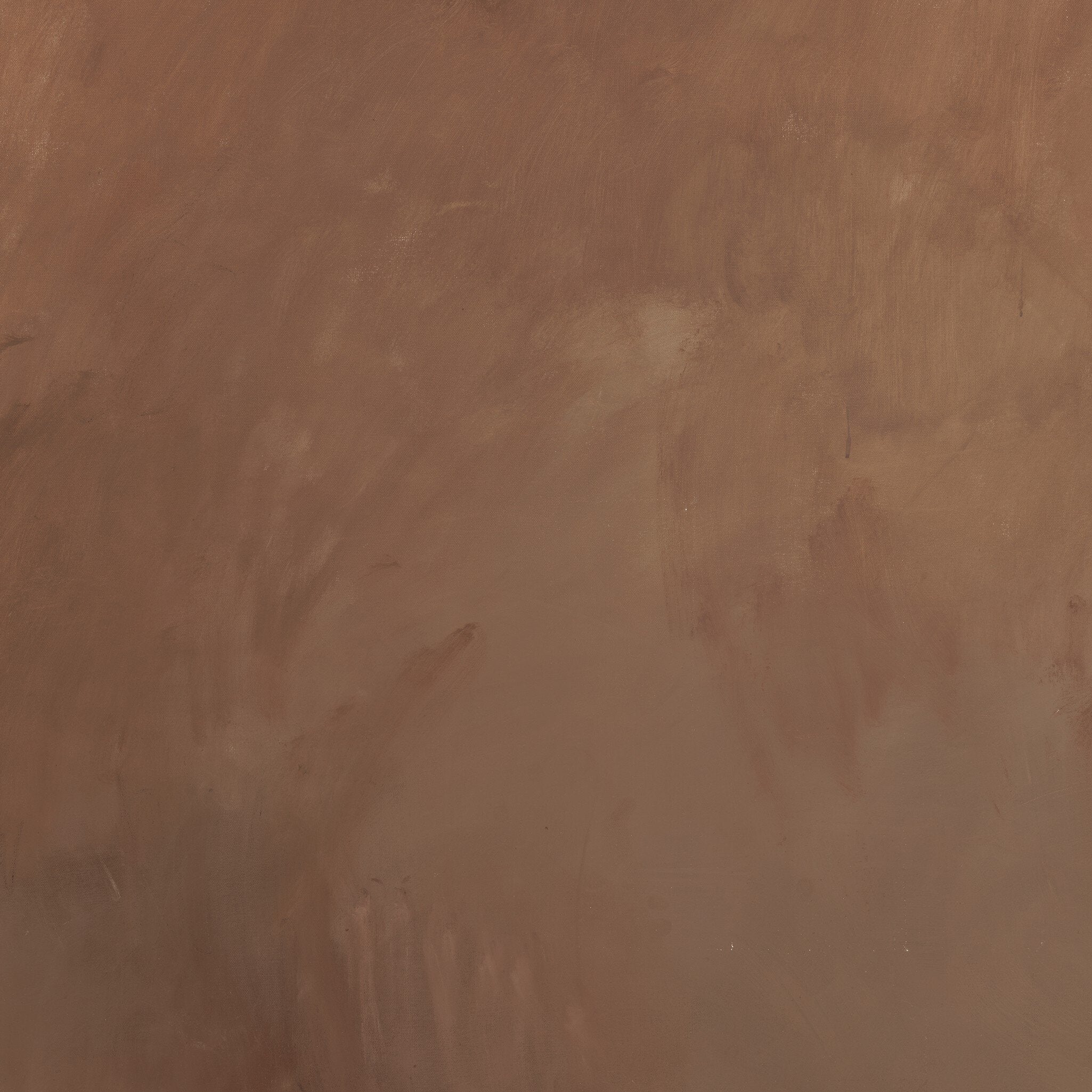 In The Quiet Earth by Melody Joy McMunn - Rustic Walnut Floater