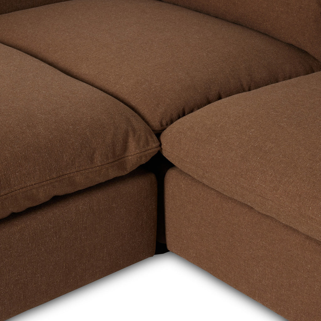 Ingel 3-Piece Sectional - Antwerp Cafe