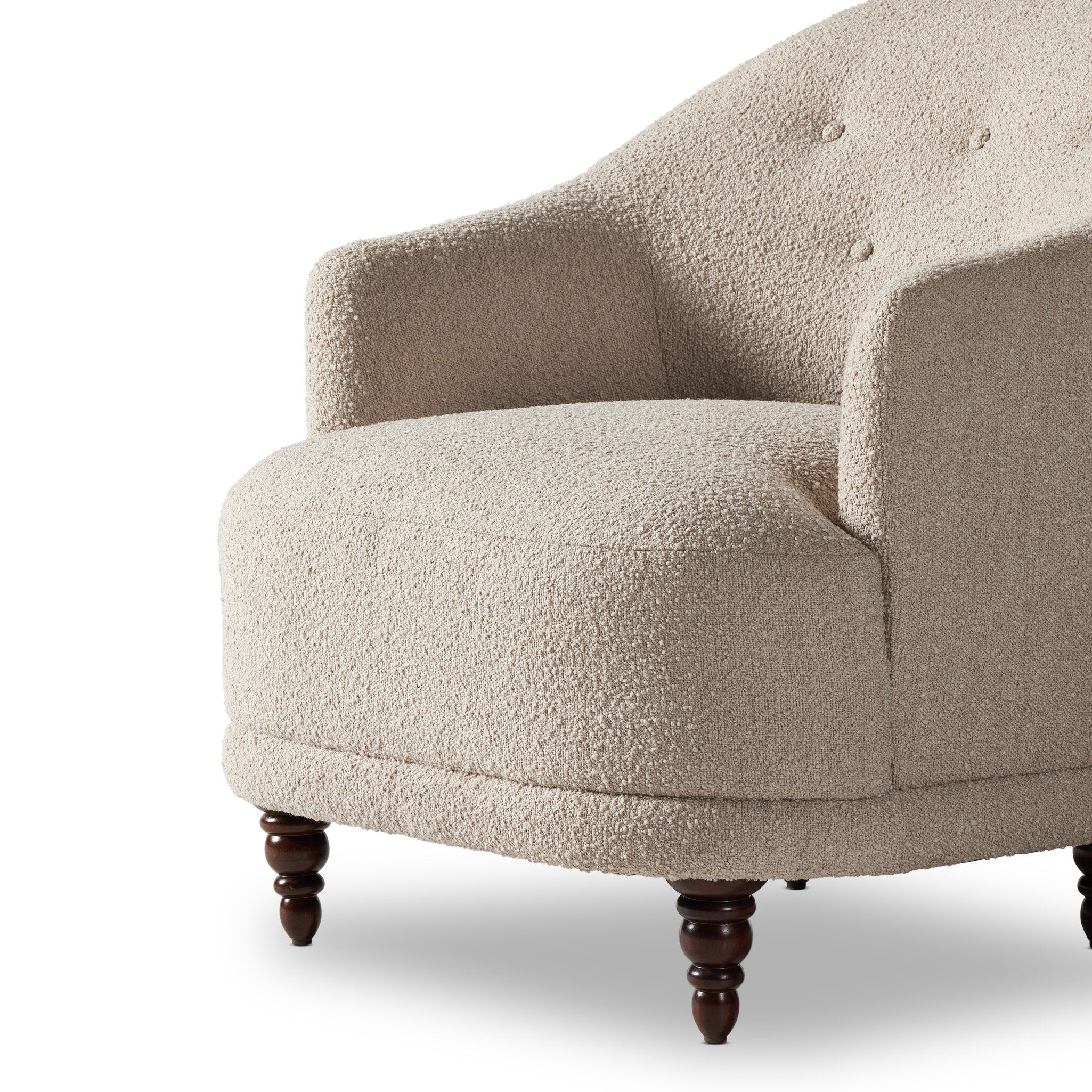 Marnie Chair - Knoll Sand