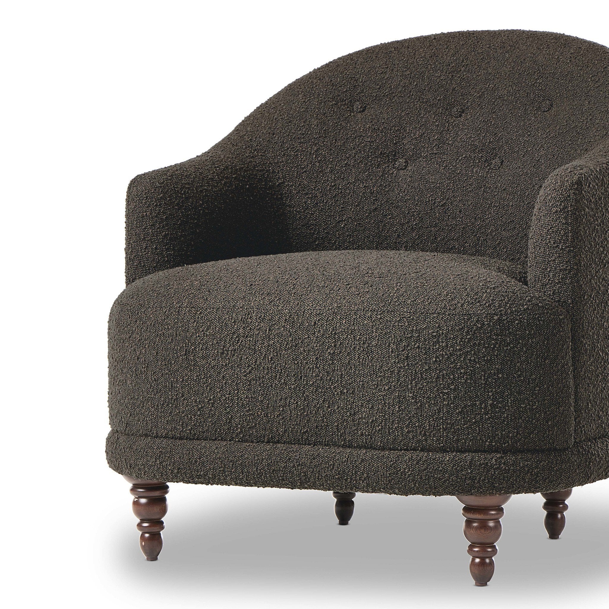 Marnie Chair - Knoll Mink