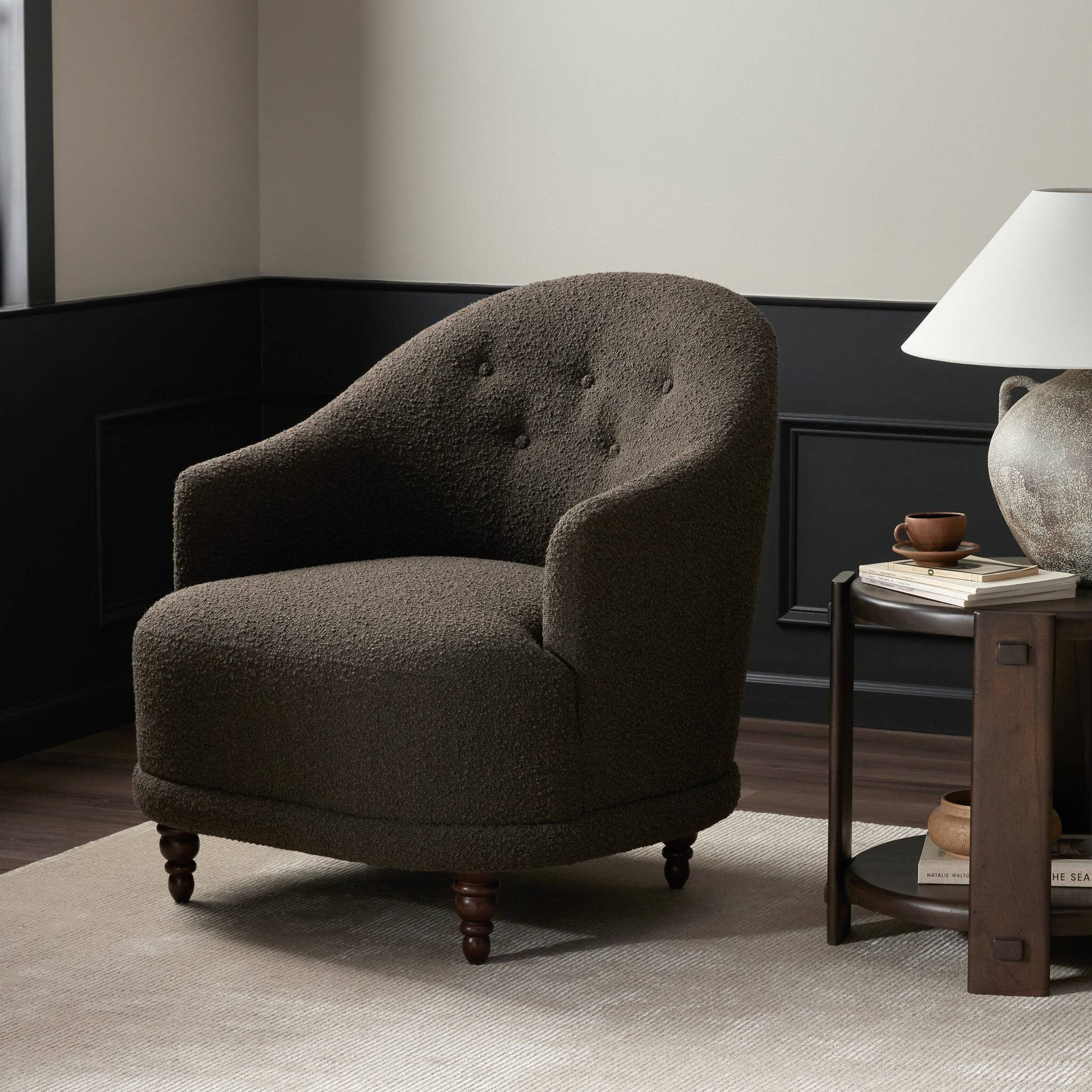 Marnie Chair - Knoll Mink