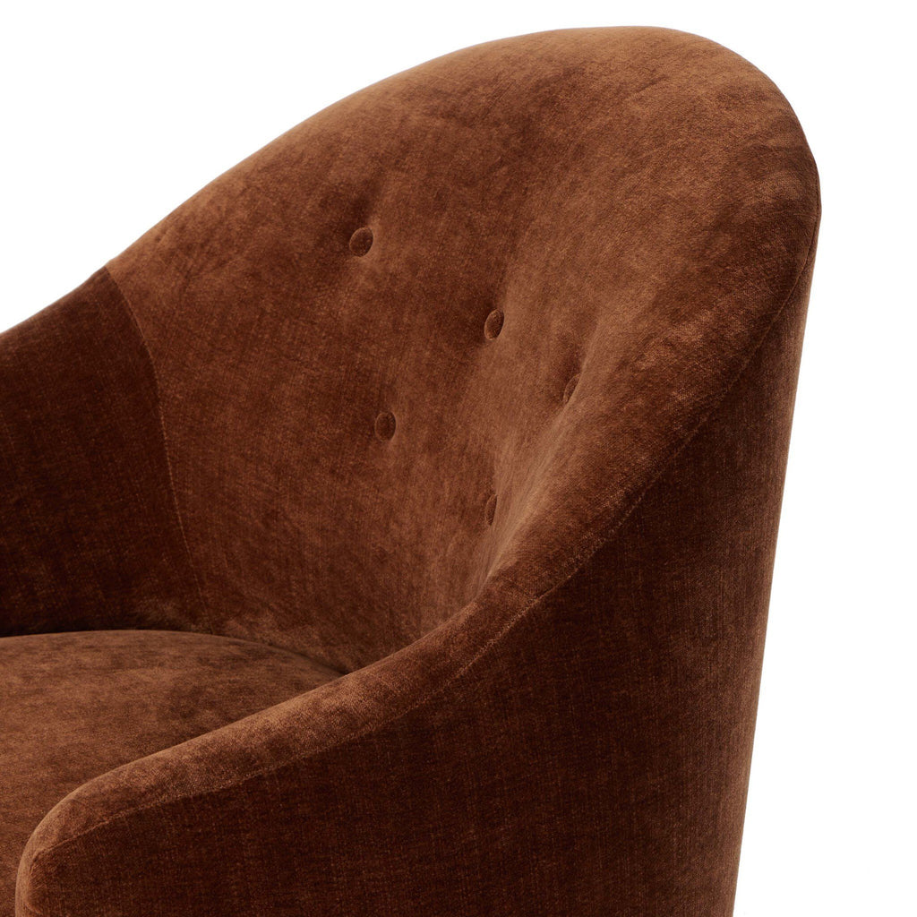 Marnie Chair - Altair Sienna