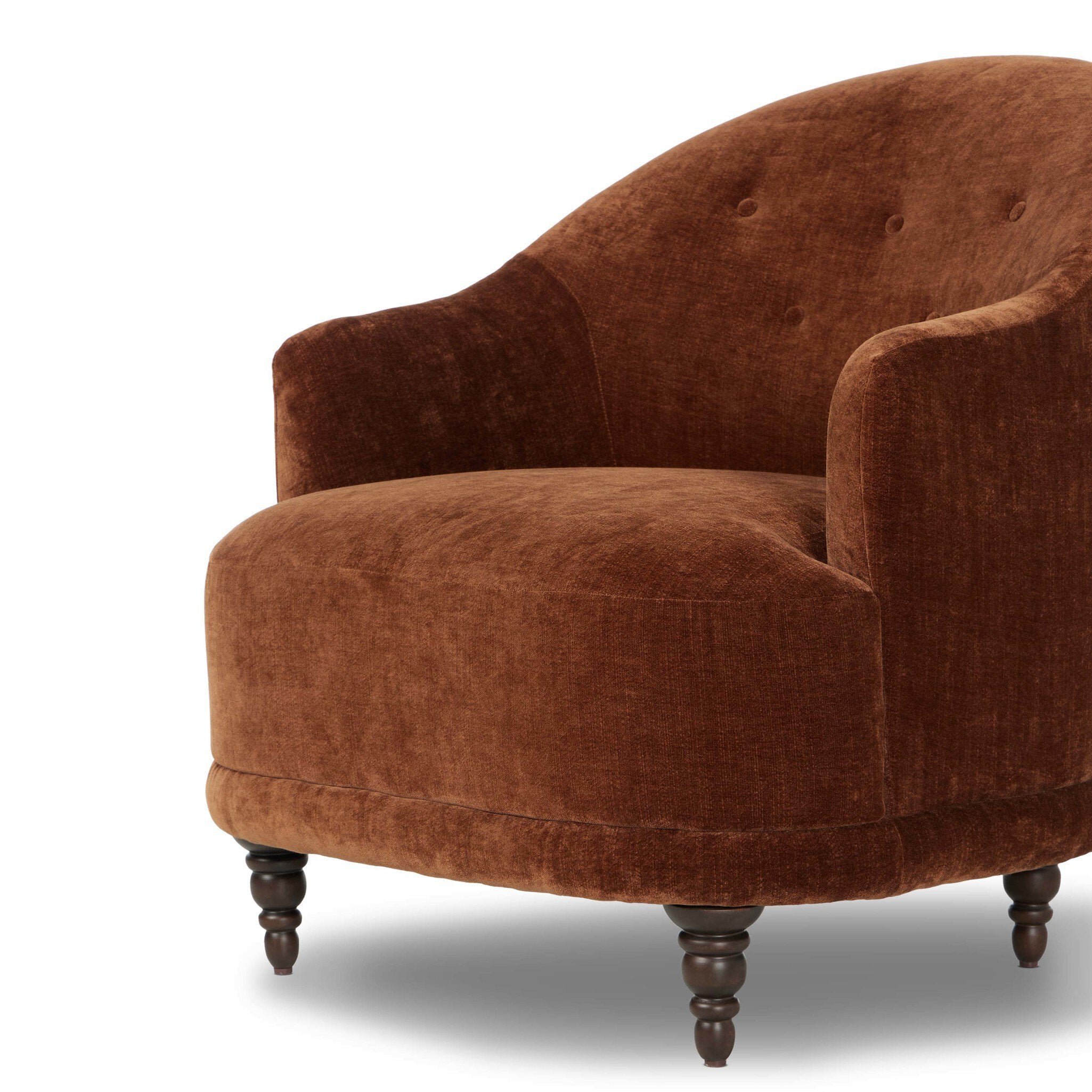 Marnie Chair - Altair Sienna