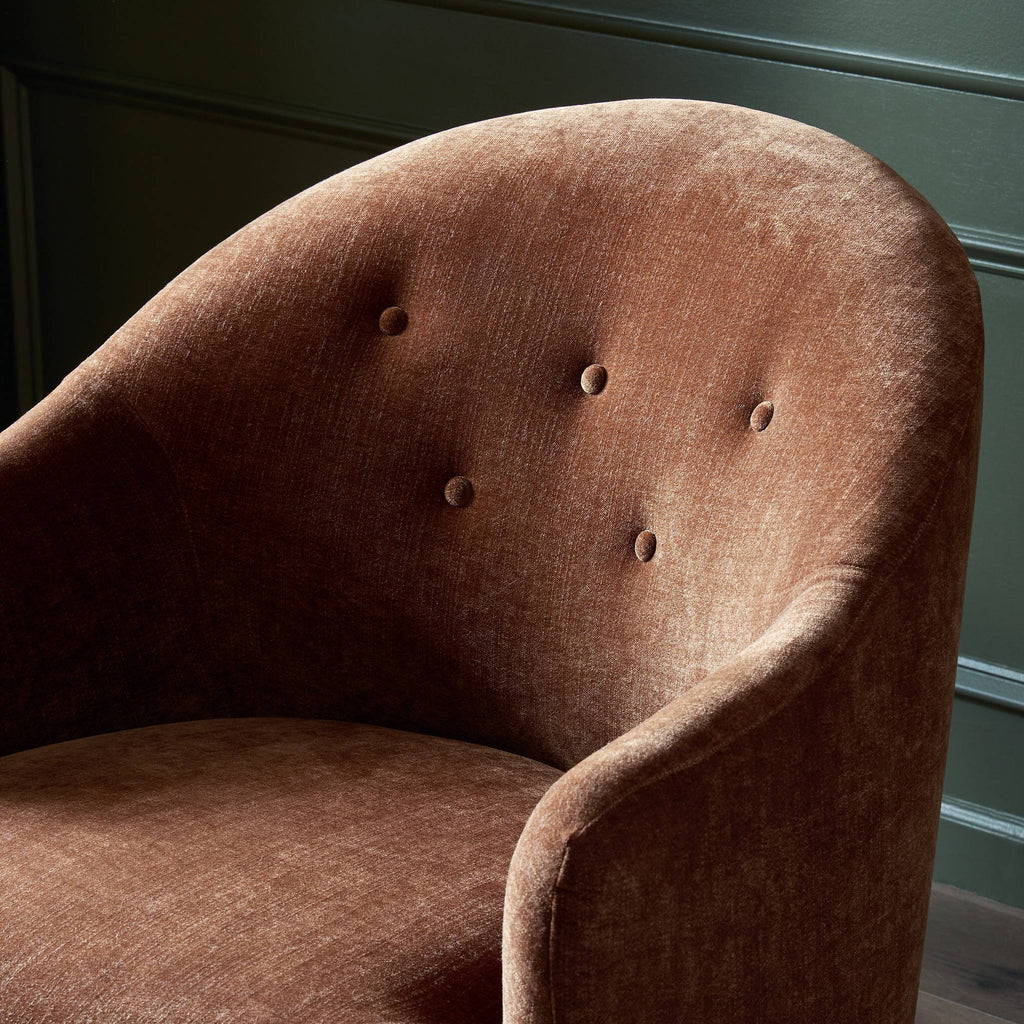 Marnie Chair - Altair Sienna