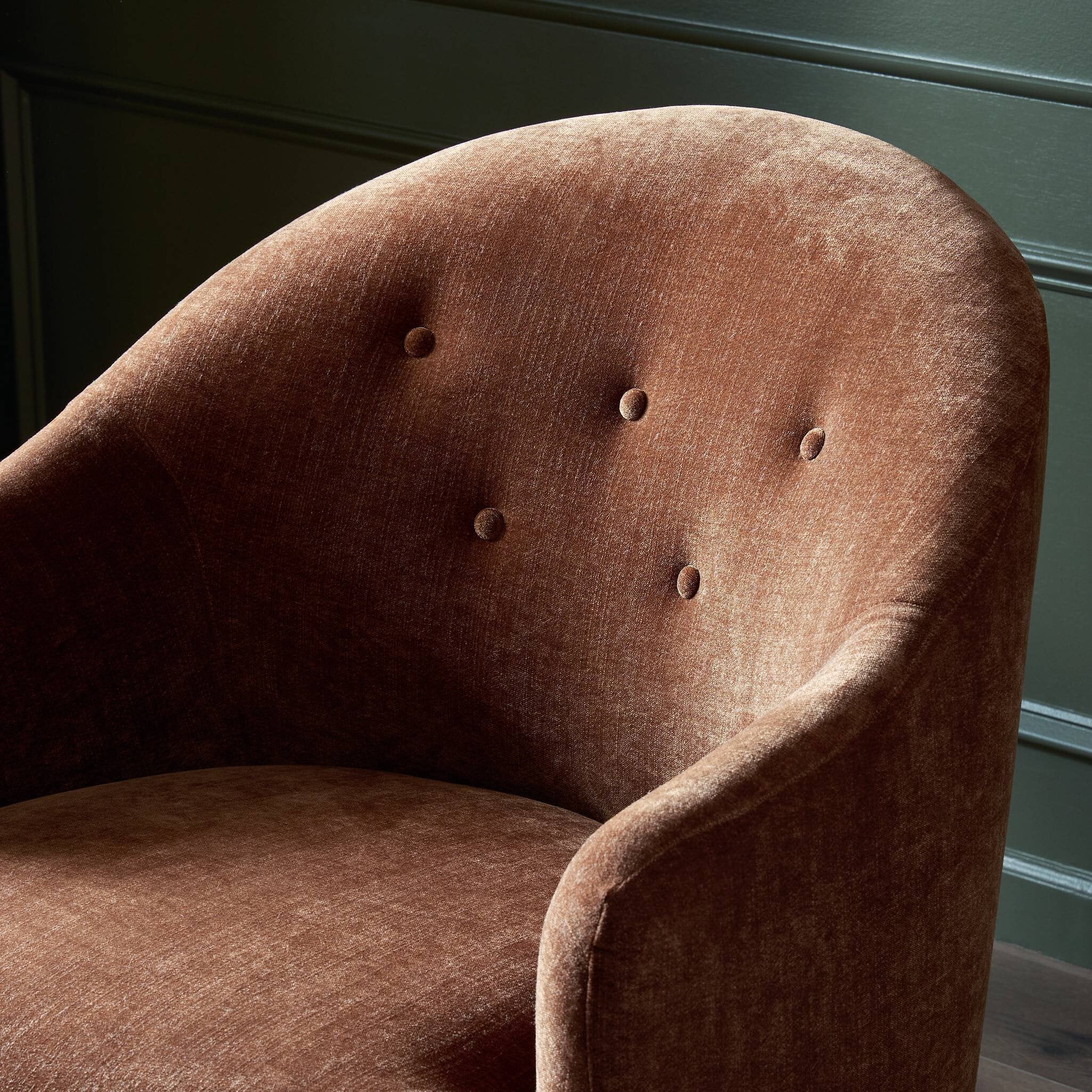 Marnie Chair - Altair Sienna