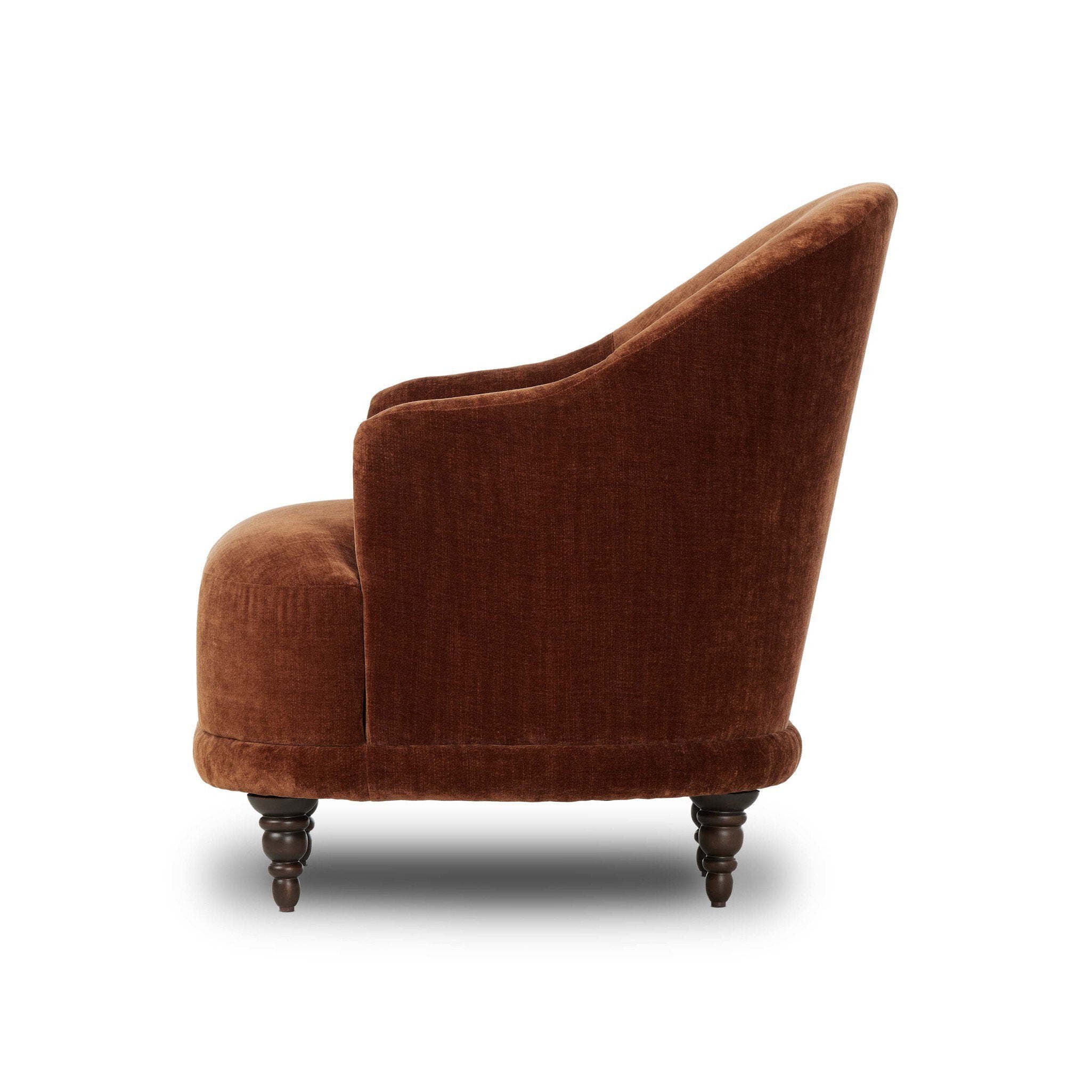 Marnie Chair - Altair Sienna