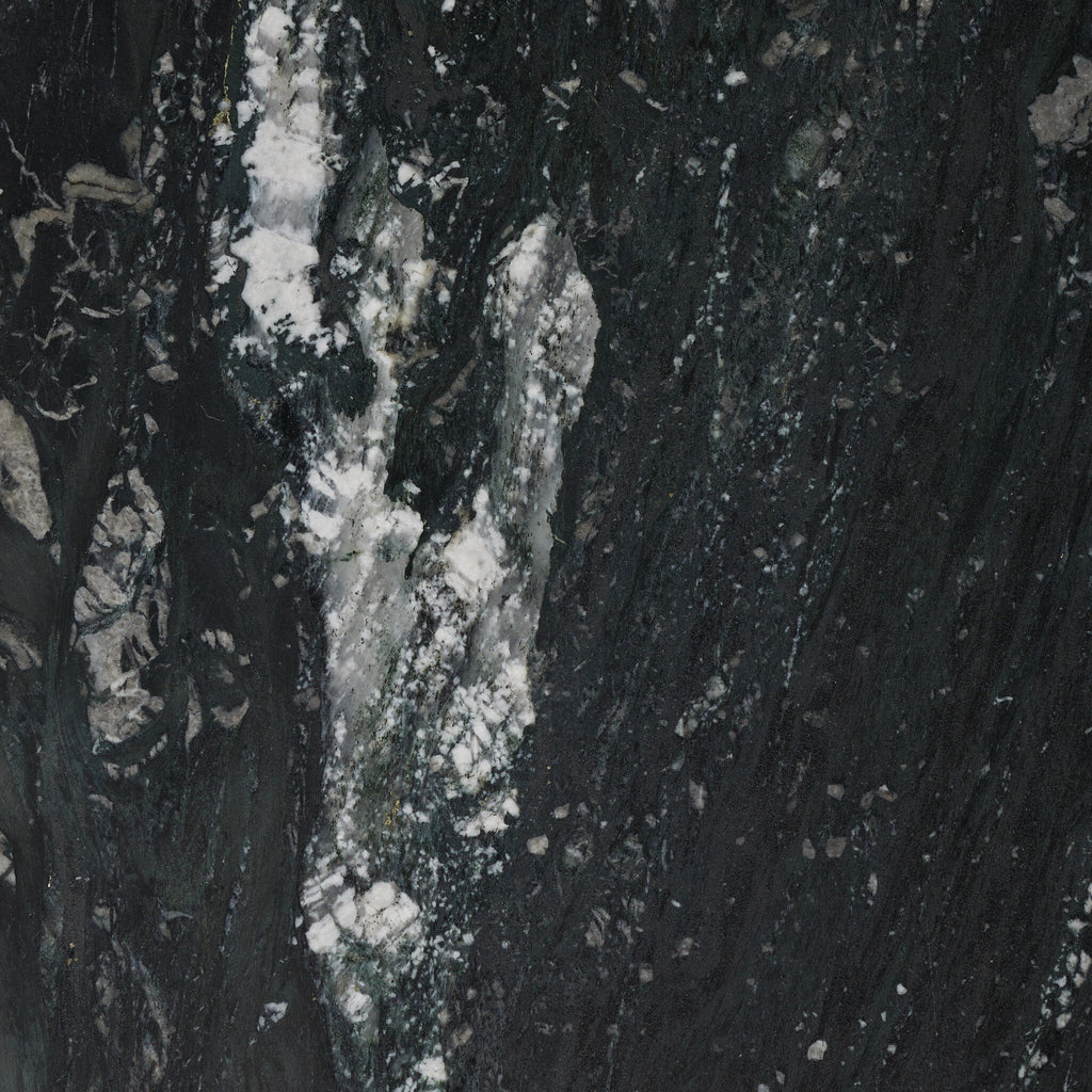 Sophie End Table - Black Marble