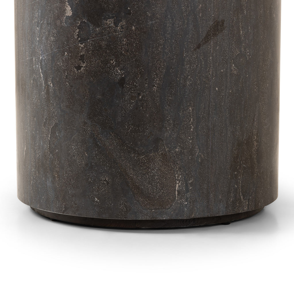 Kramer End Table - Bluestone