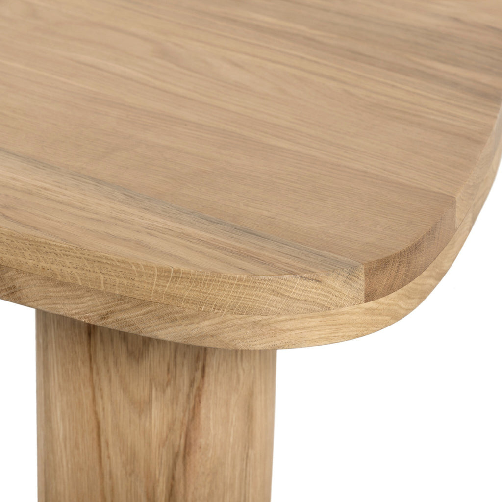 Zion Nesting Coffee Tables - Natural Oak