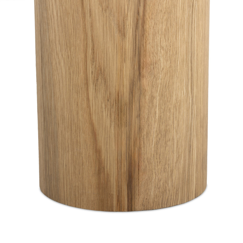 Zion Nesting Coffee Tables - Natural Oak