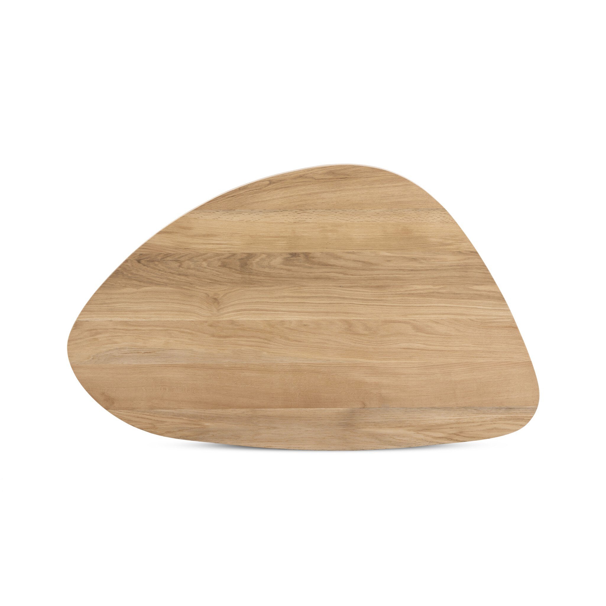 Zion Nesting Coffee Tables - Natural Oak