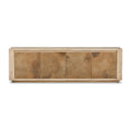 Redondo Media Console - Bleached Alder