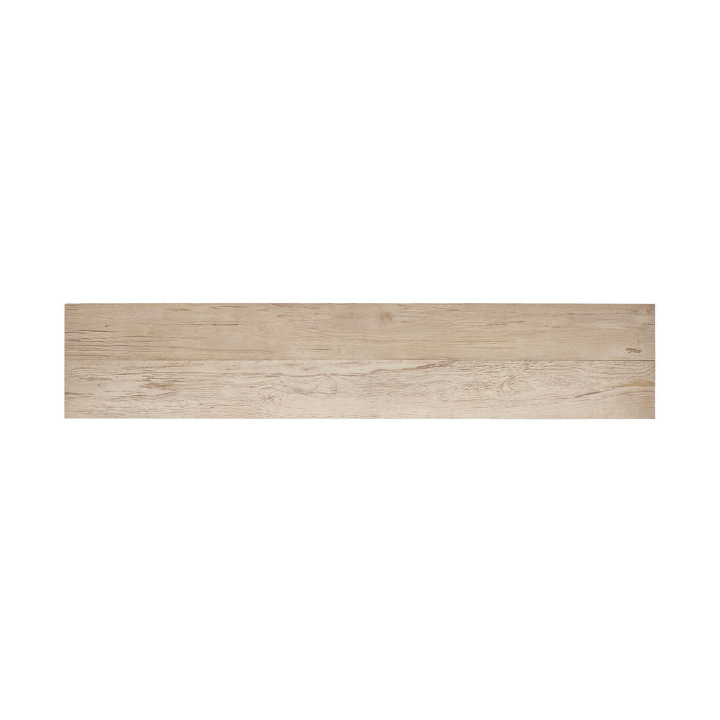 Redondo Media Console - Bleached Alder