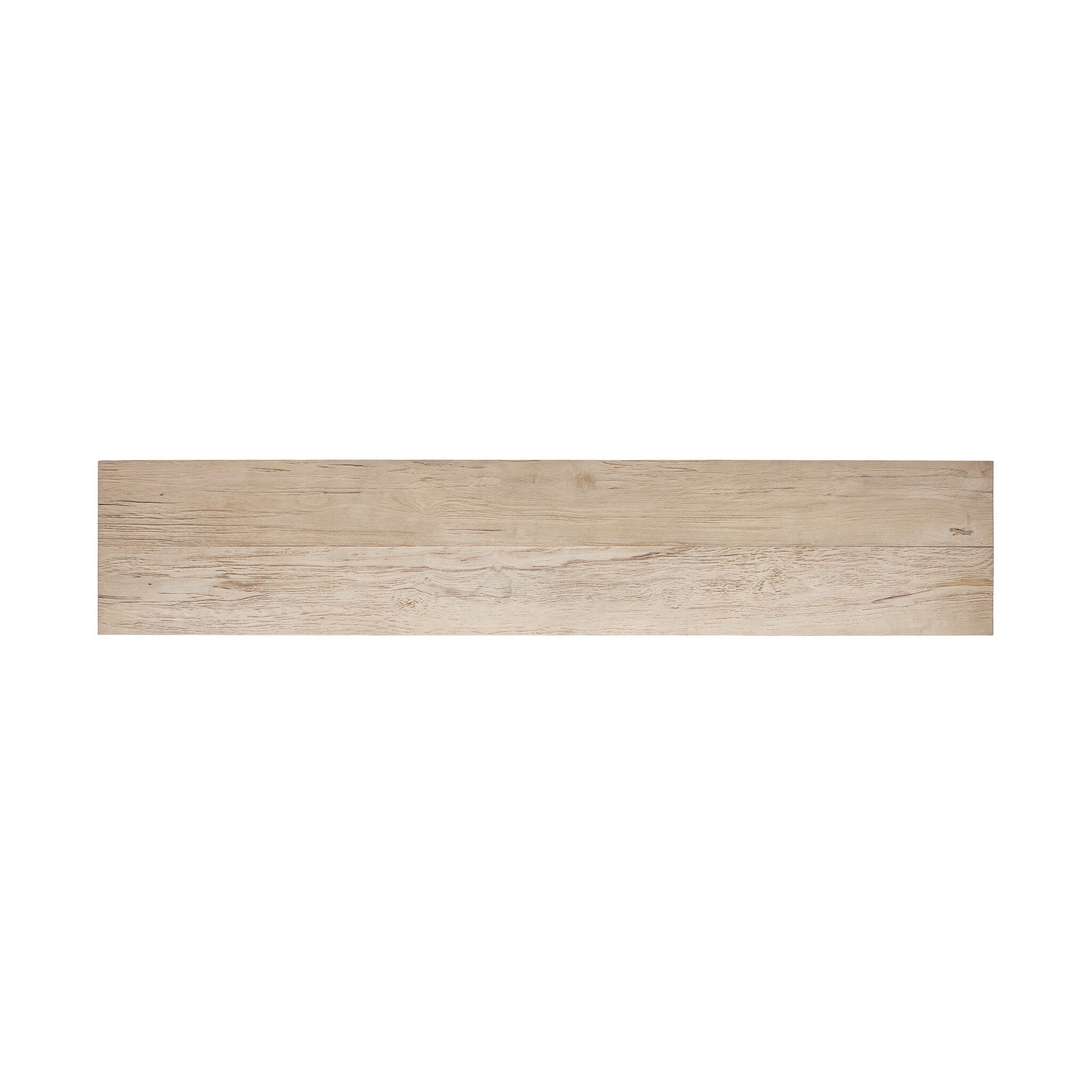 Redondo Media Console - Bleached Alder