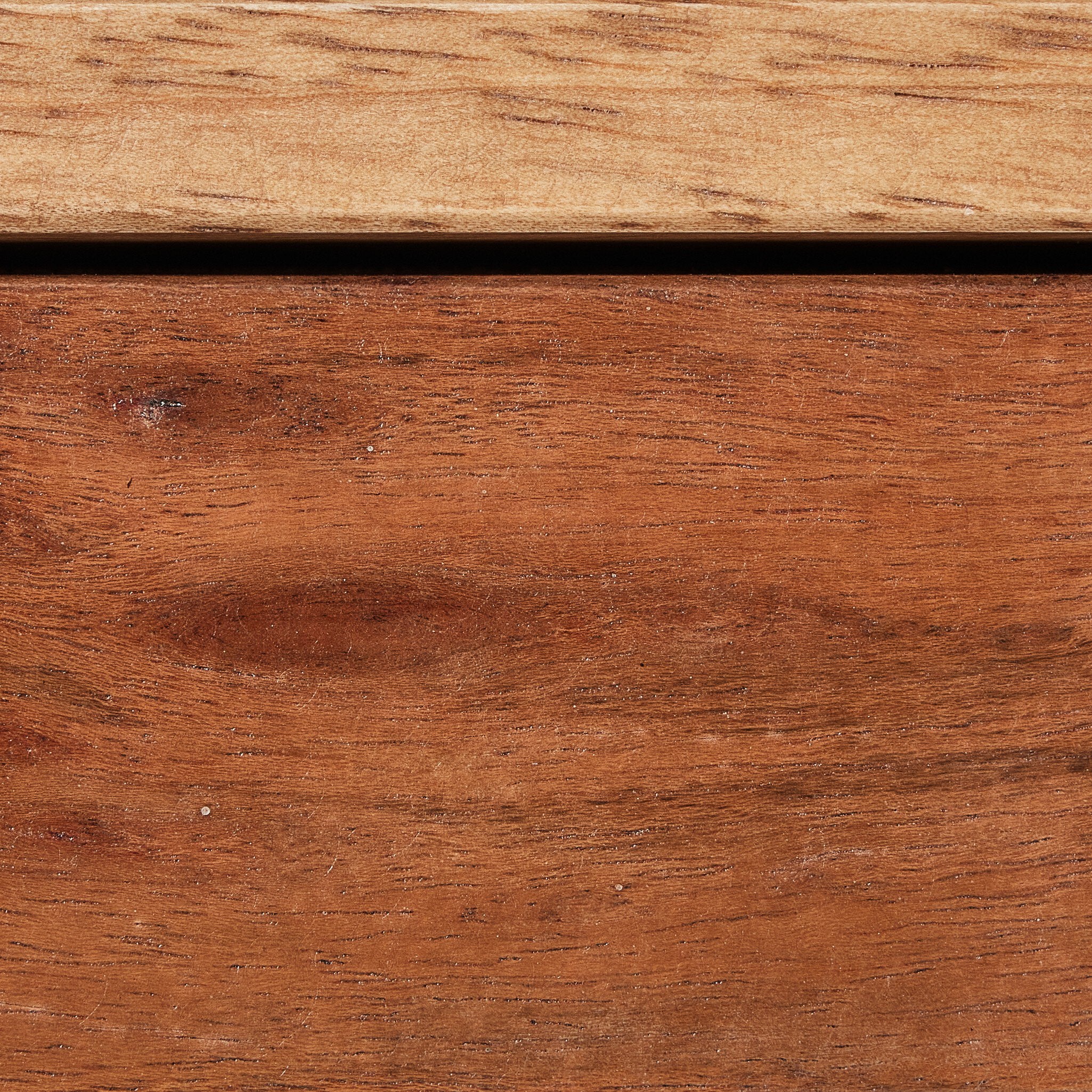 Reza Bookcase - Toasted Acacia