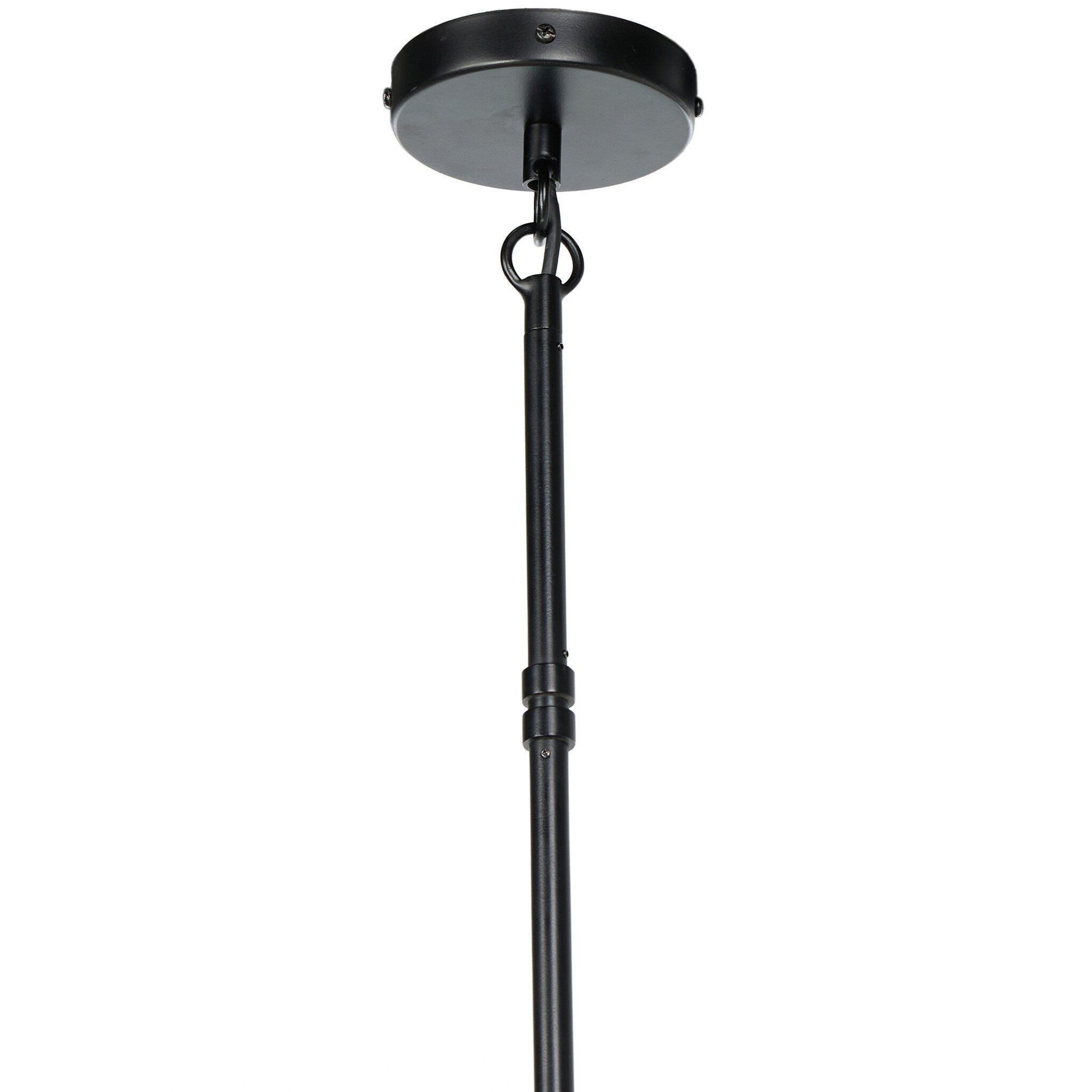 Clyde Chandelier - Jet Black