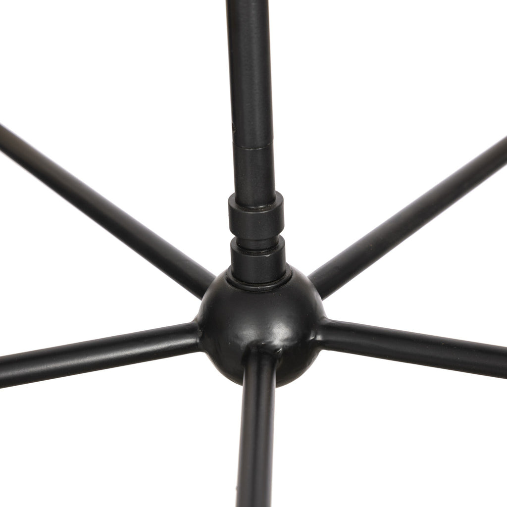 Clyde Chandelier - Jet Black