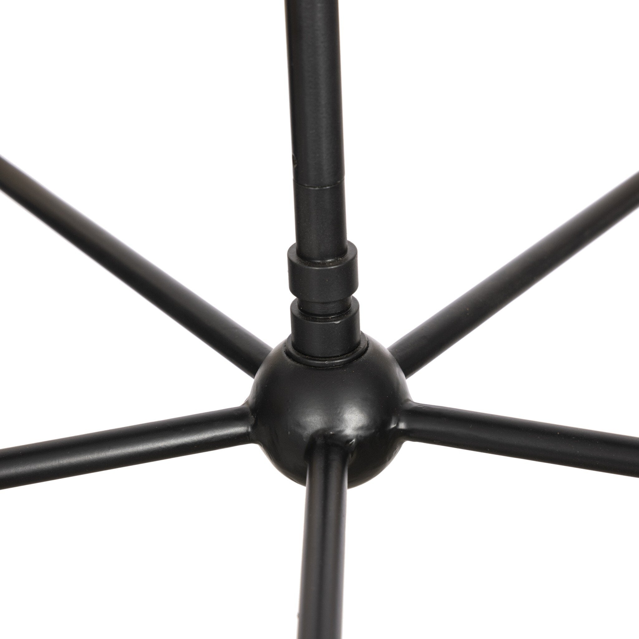 Clyde Chandelier - Jet Black