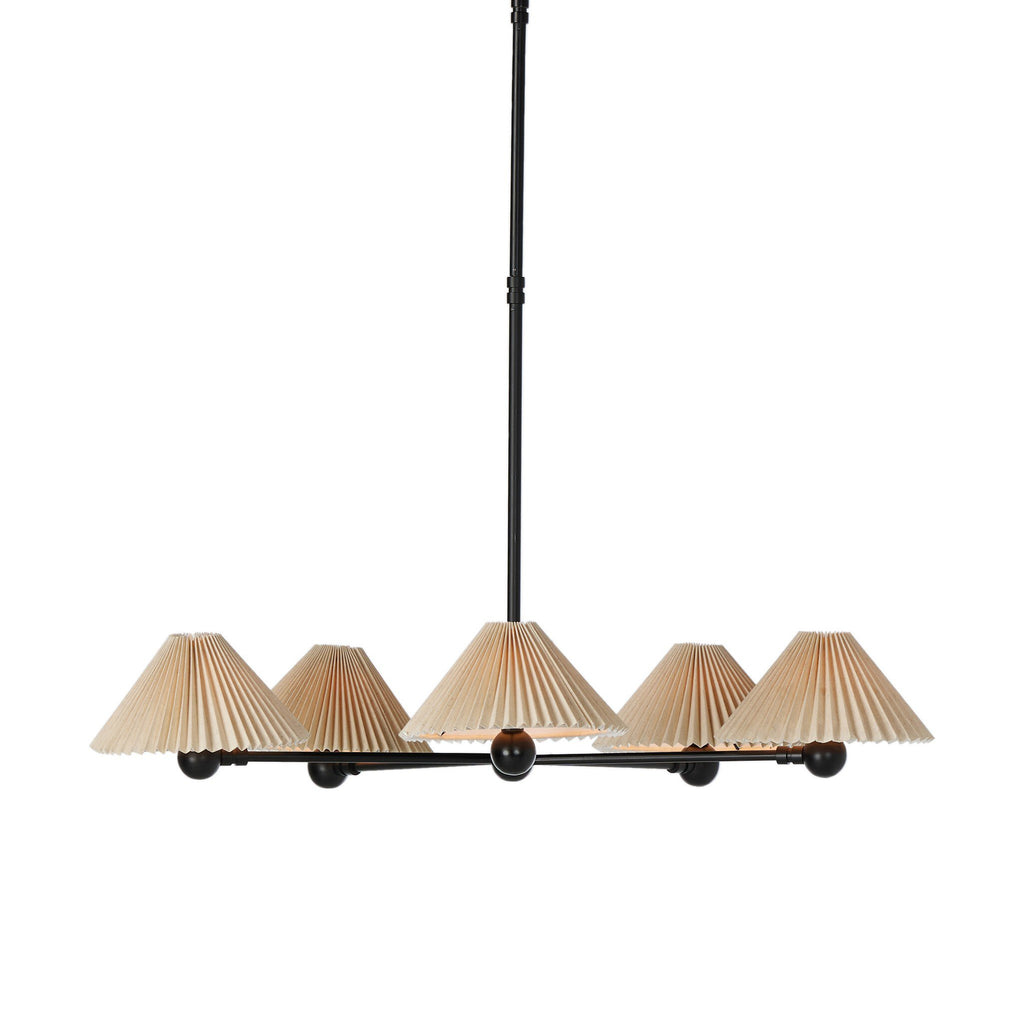 Clyde Chandelier - Jet Black