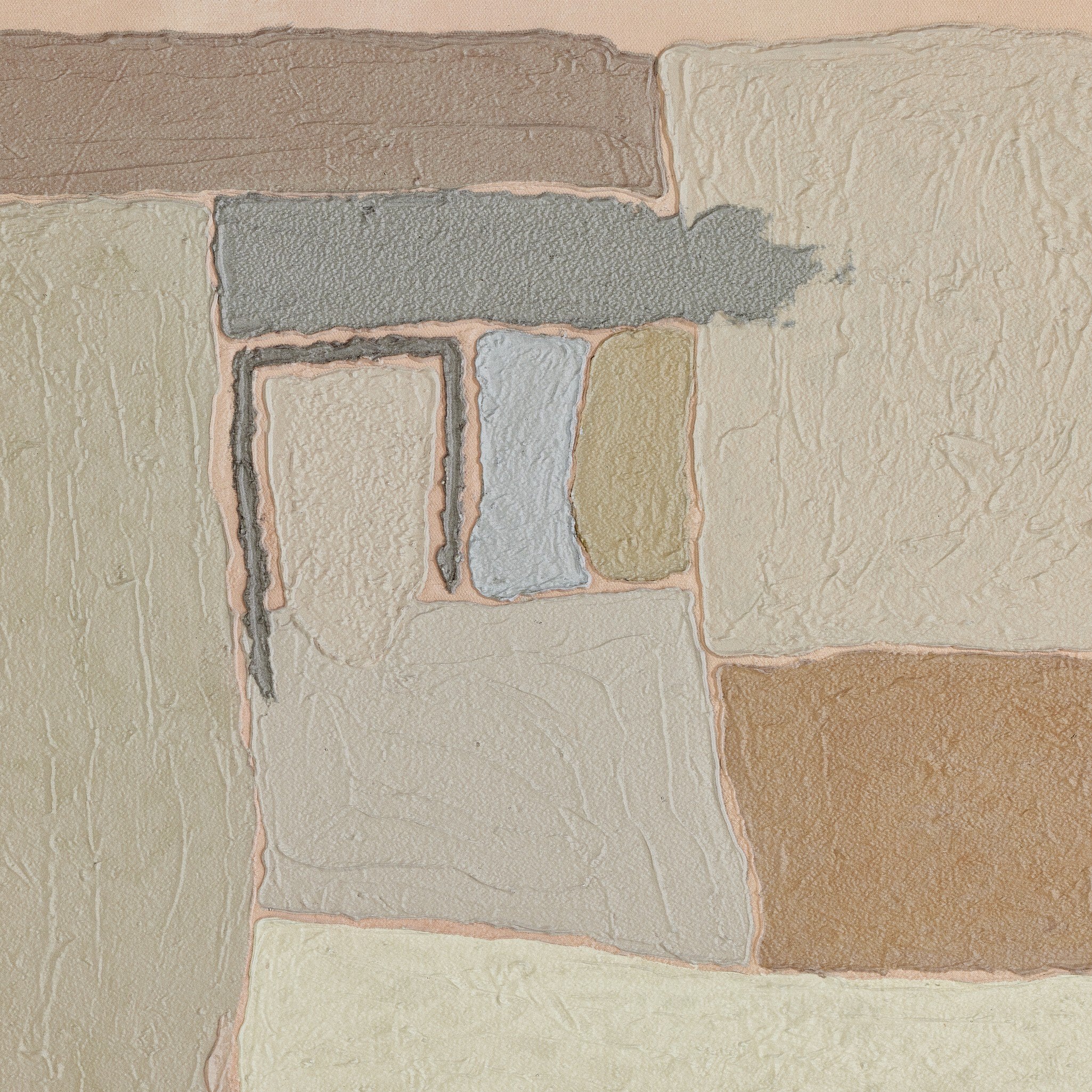 Earthenware by Tyler Guinn - Vertical Grain White Oak Floater