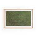 Carrying The Olive Branch No.2 by Tyler Guinn - Vertical Grain 2.5 White Oak