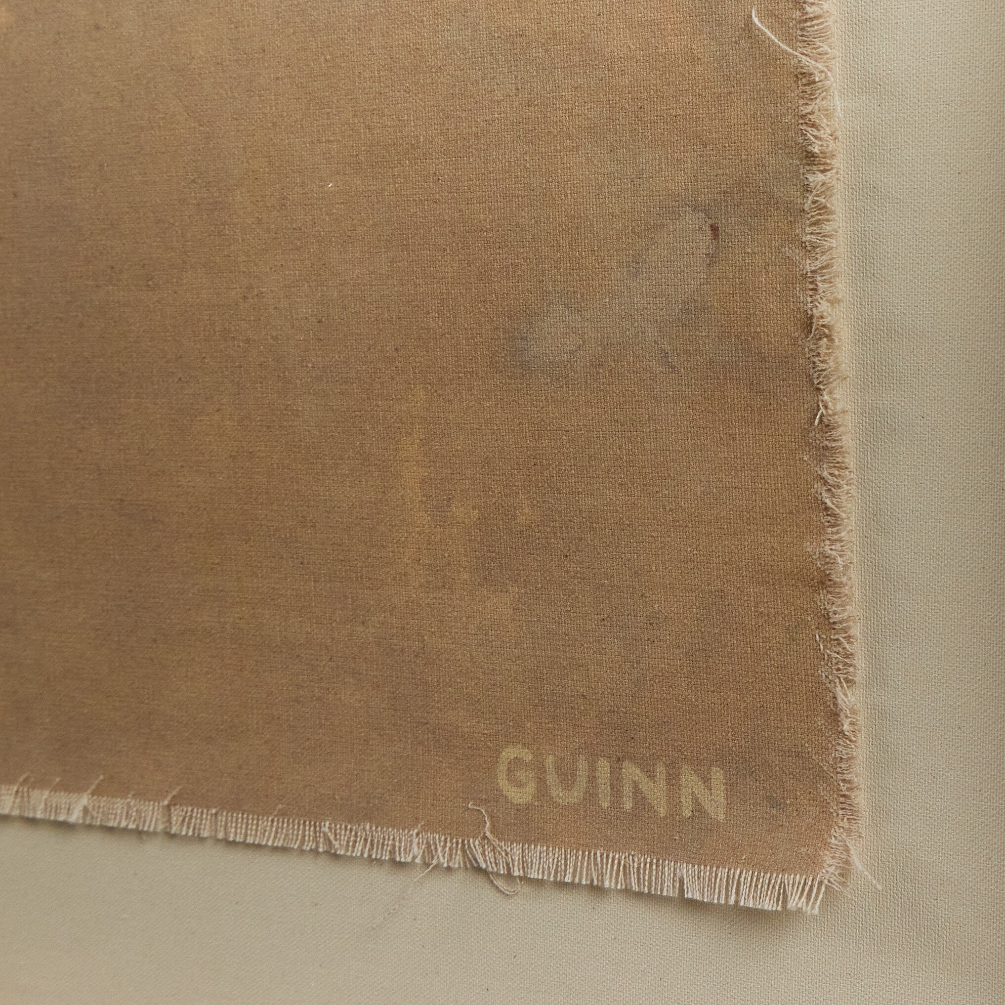 Resting In Pastures No. 1 by Tyler Guinn - Rustic 2.5 Walnut