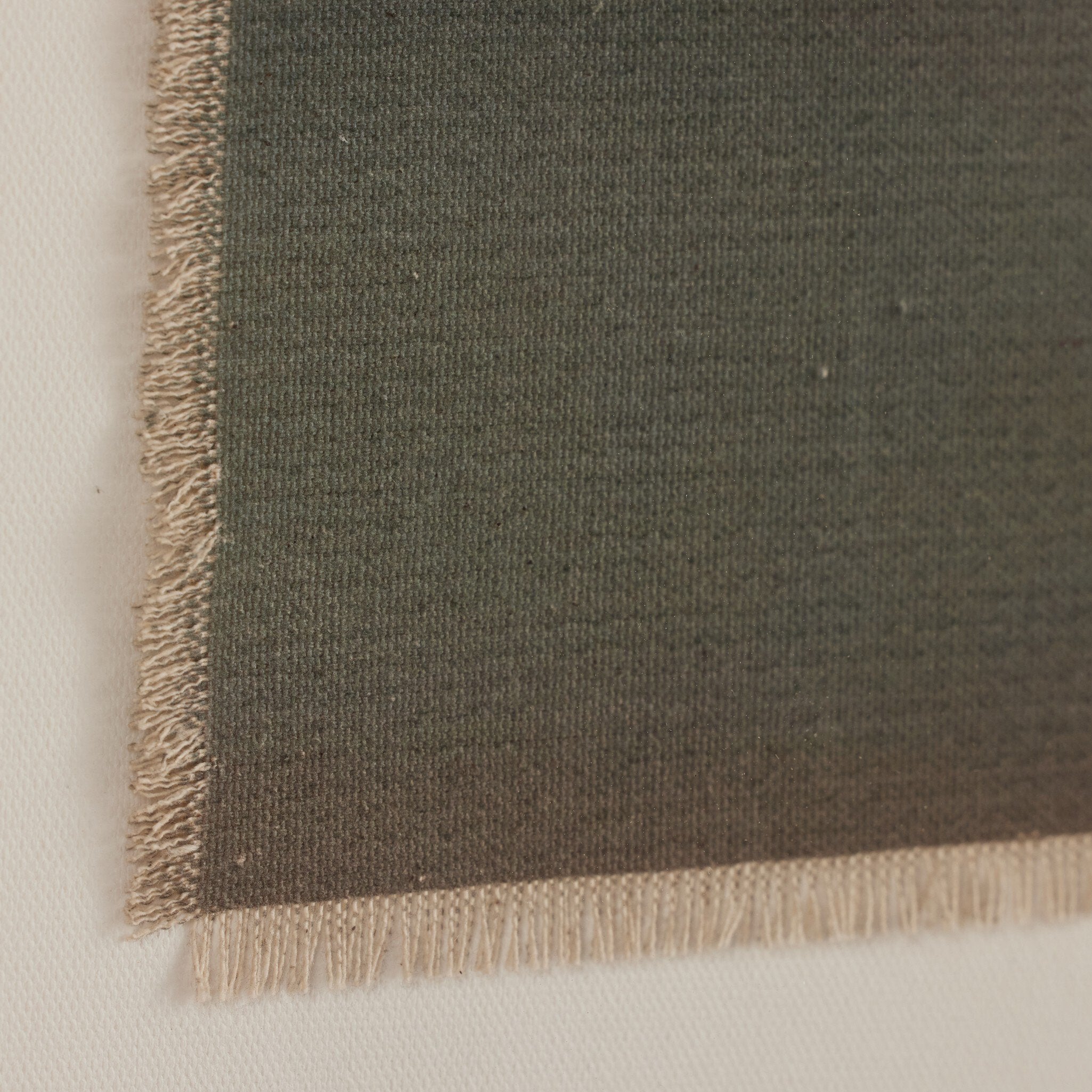 Abstract Ombre 16 by Roseanne Kenny - Rustic 2.5 Walnut