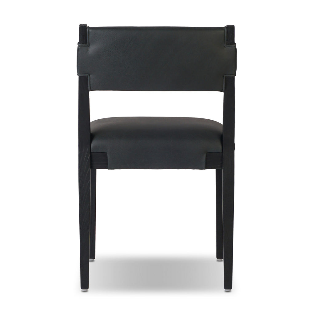 Tamari Dining Chair - Brickhouse Black