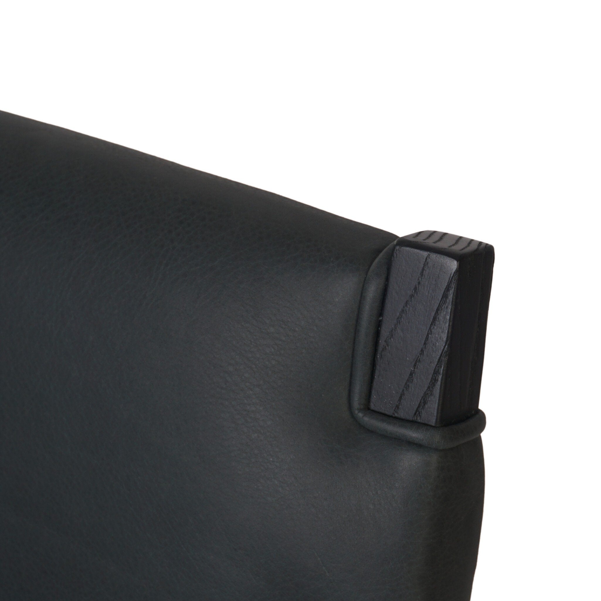 Tamari Dining Chair - Brickhouse Black