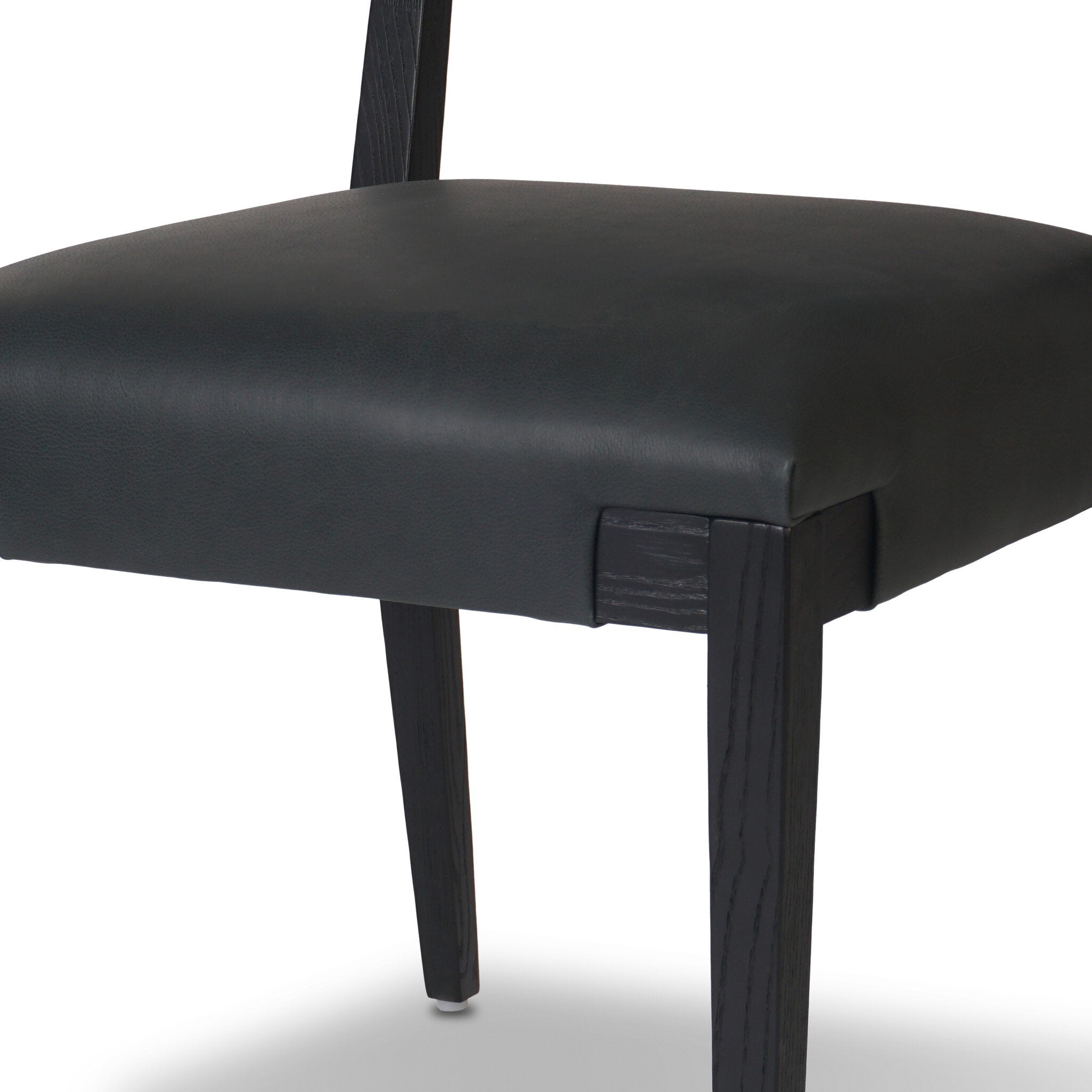 Tamari Dining Chair - Brickhouse Black
