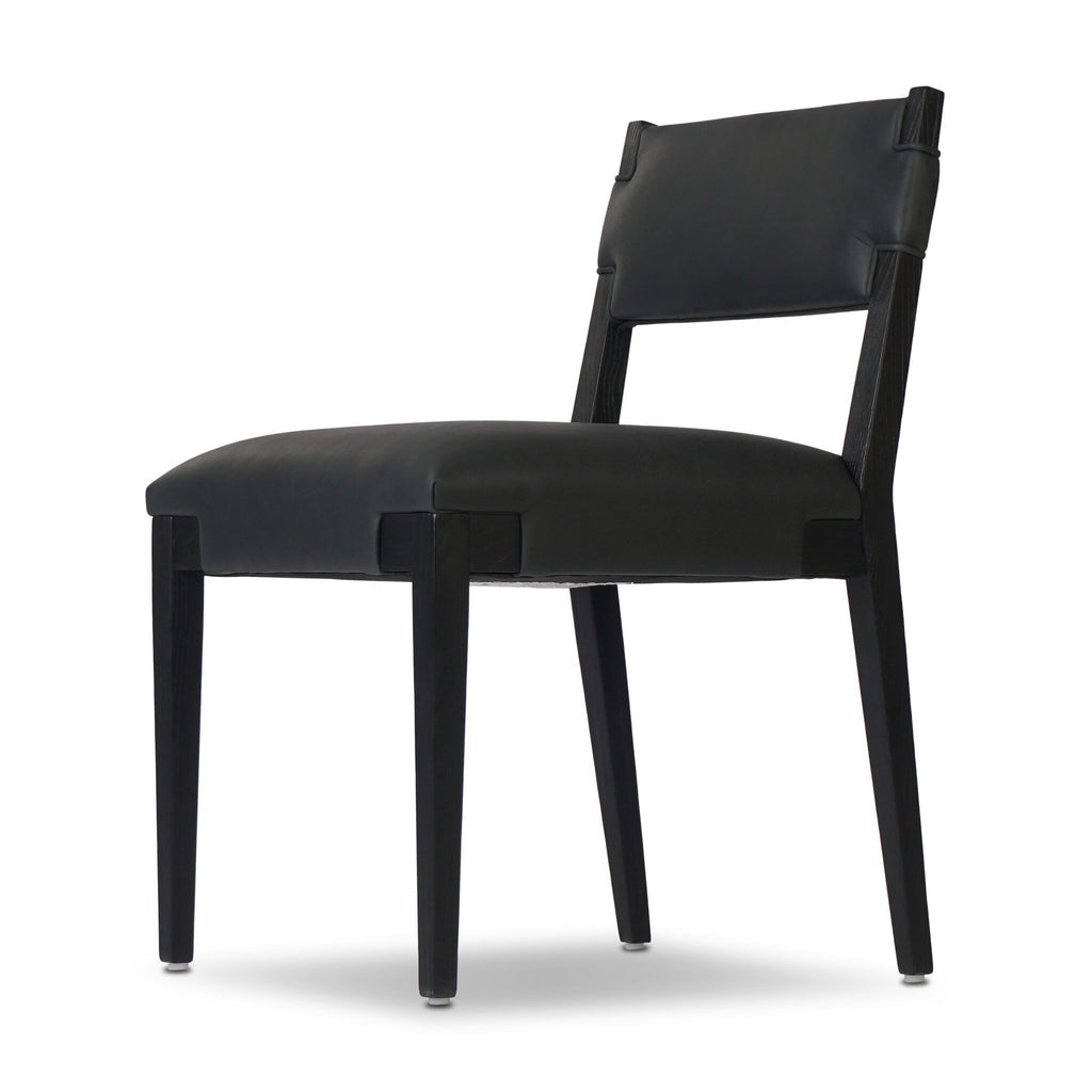 Tamari Dining Chair - Brickhouse Black