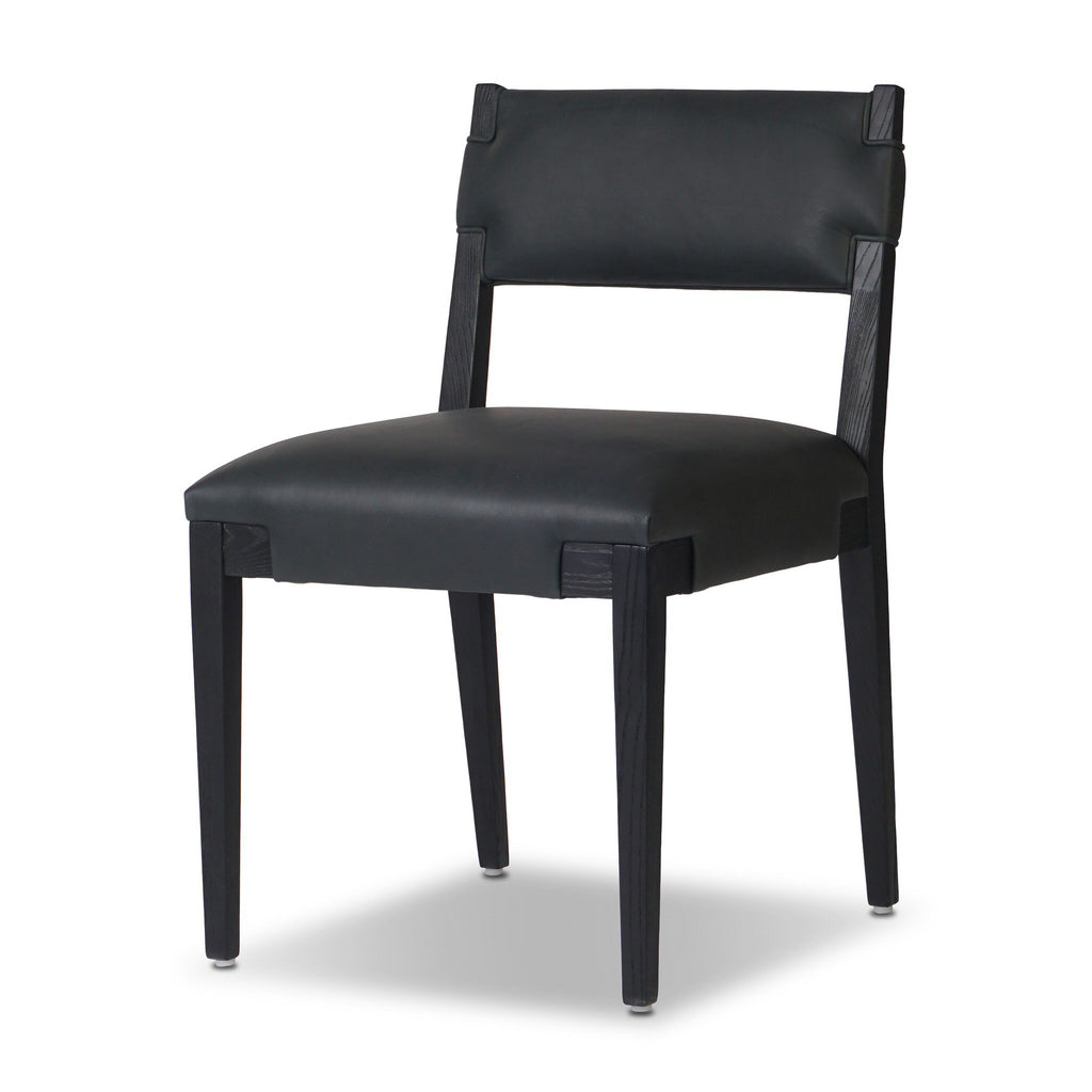 Tamari Dining Chair - Brickhouse Black