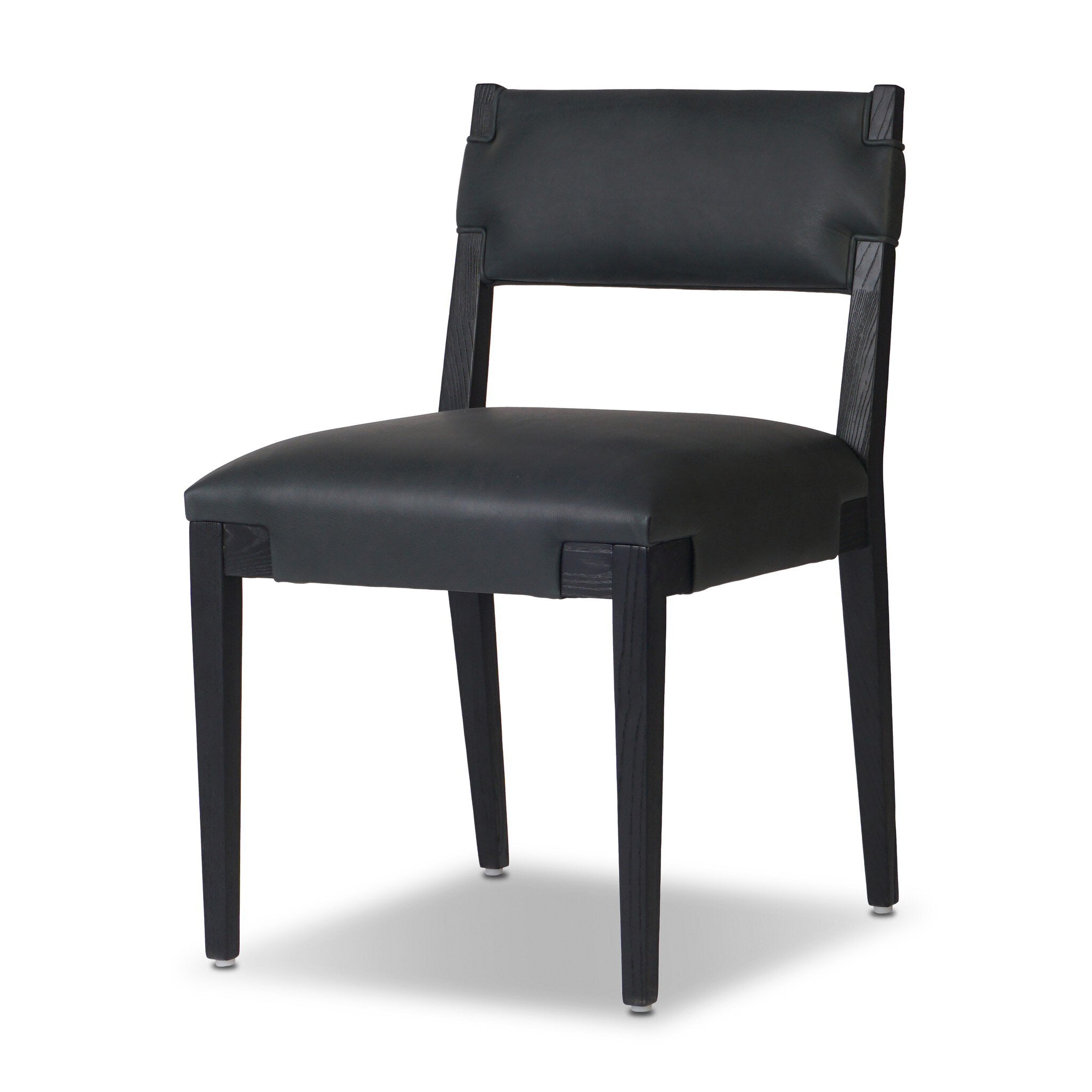 Tamari Dining Chair - Brickhouse Black