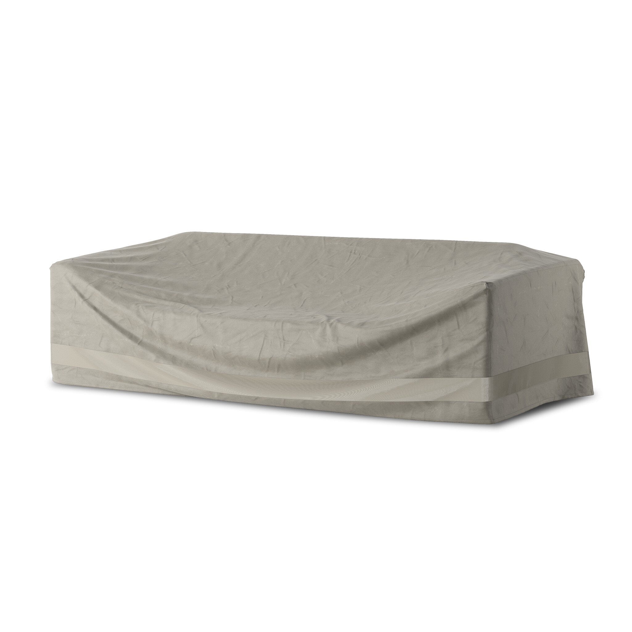 Weatherproof Outdoor Sofa-Cover-Large - Baron Grey