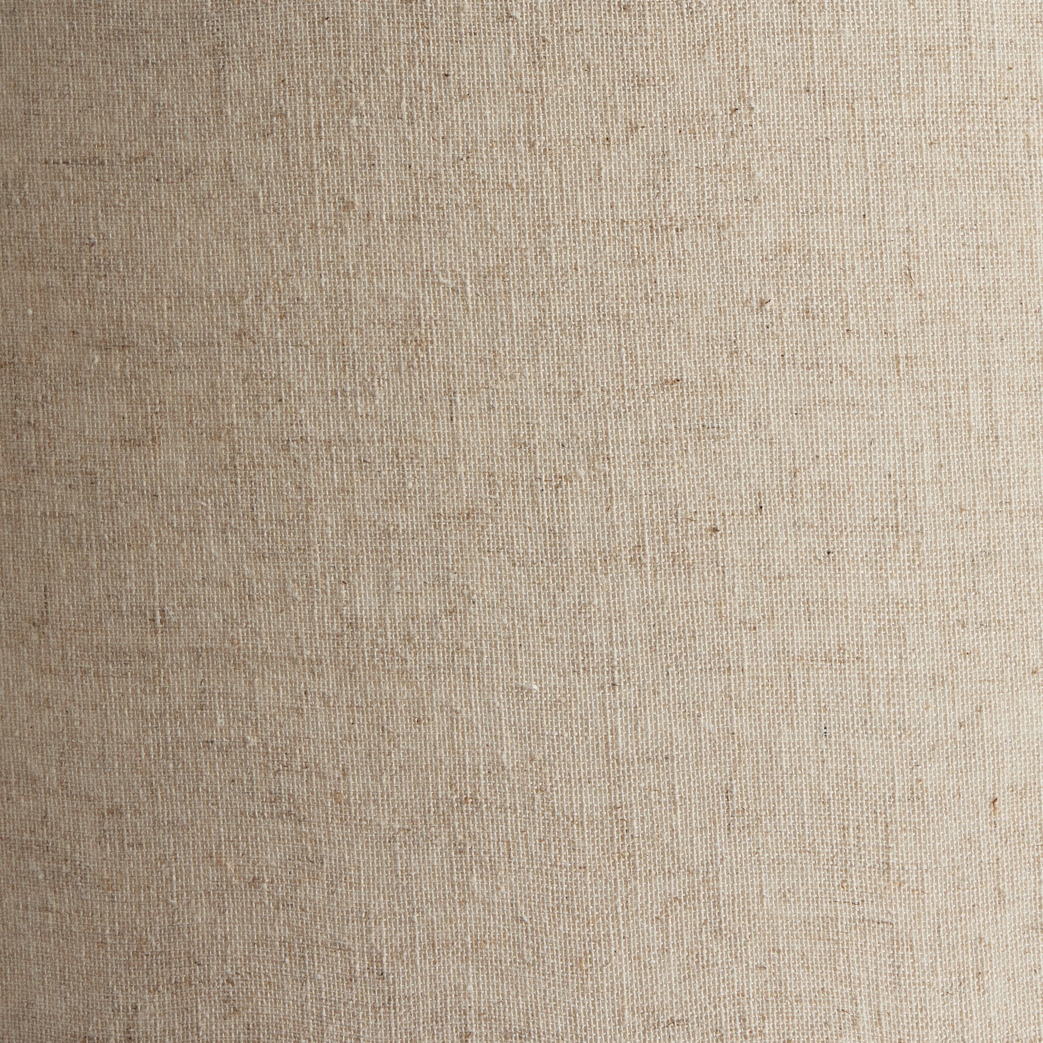 Hensley Table Lamp - Antique Brass Iron | Flax Linen