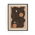 Rhythmic II by Coup d'Esprit - Black 2.5 Maple