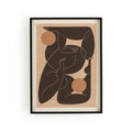 Rhythmic I by Coup d'Esprit - Black 2.5 Maple