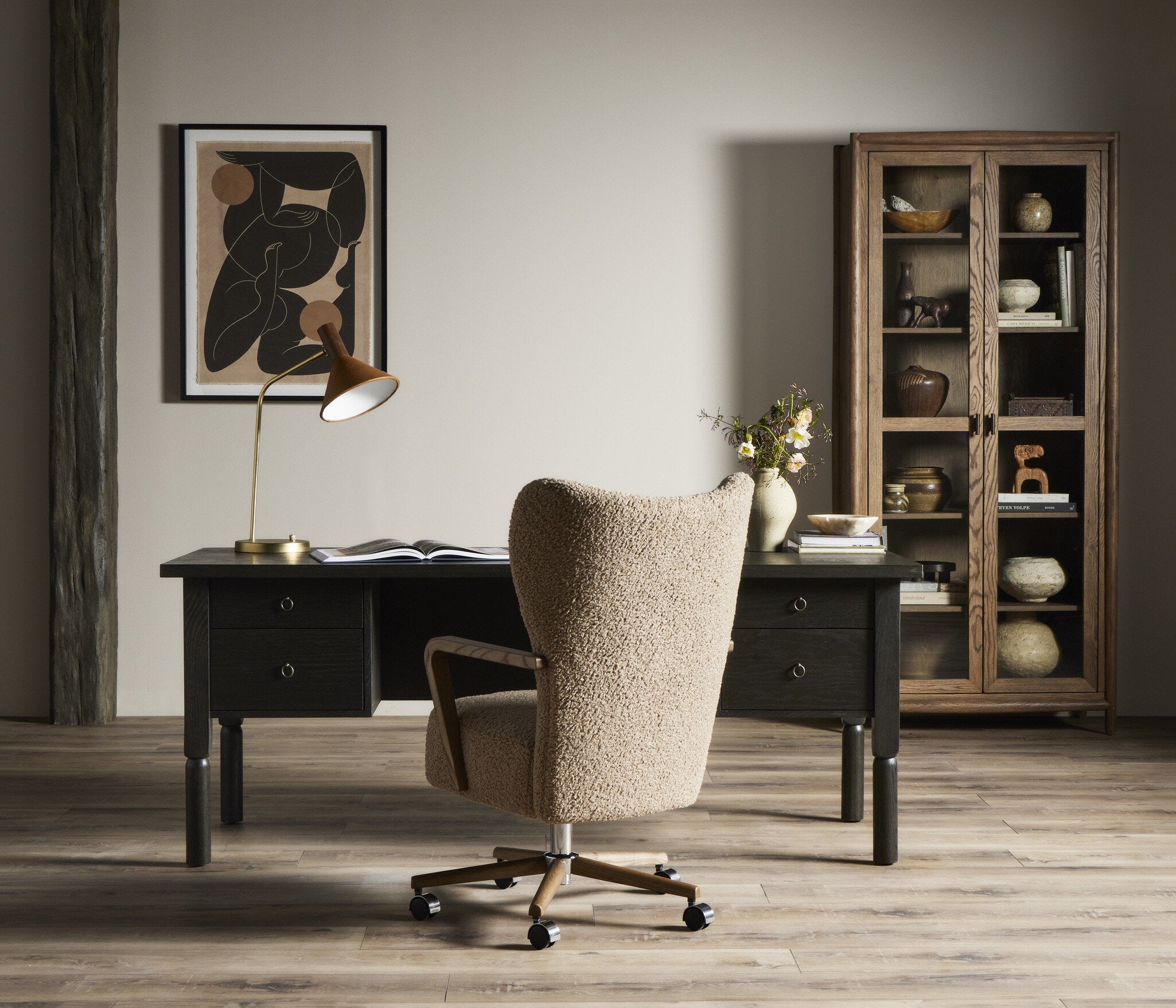 Rhythmic I by Coup d'Esprit - Black 2.5 Maple