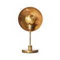 Lund Table Lamp - Burnt Brass